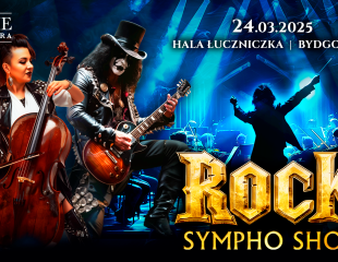 ROCK SYMPHO SHOW - 2024-2025